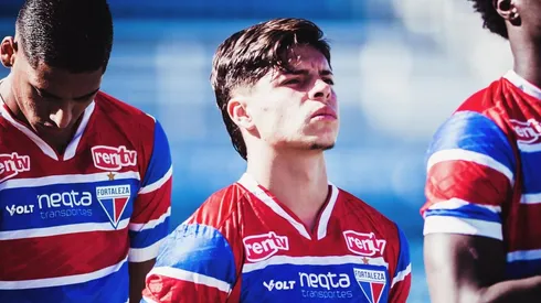 Tomás Roco llegó en 2025 a Brasil.