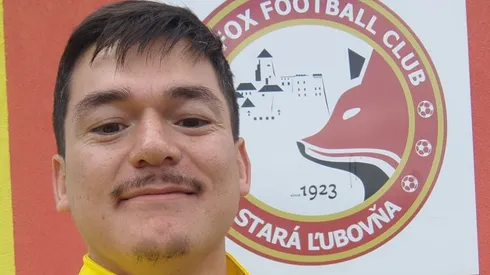 Manuel Sánchez se la jugó completamente por su carrera de entrenador.