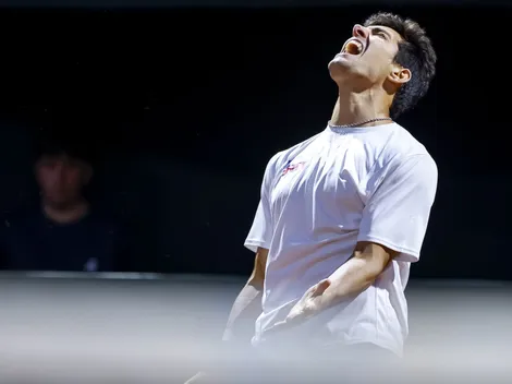 Cristian Garin confirma lamentable noticia para el tenis chileno