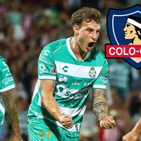 “Por temas contractuales”: desde México le dan la mejor noticia a Colo Colo en el fichaje de Bruno Barticciotto