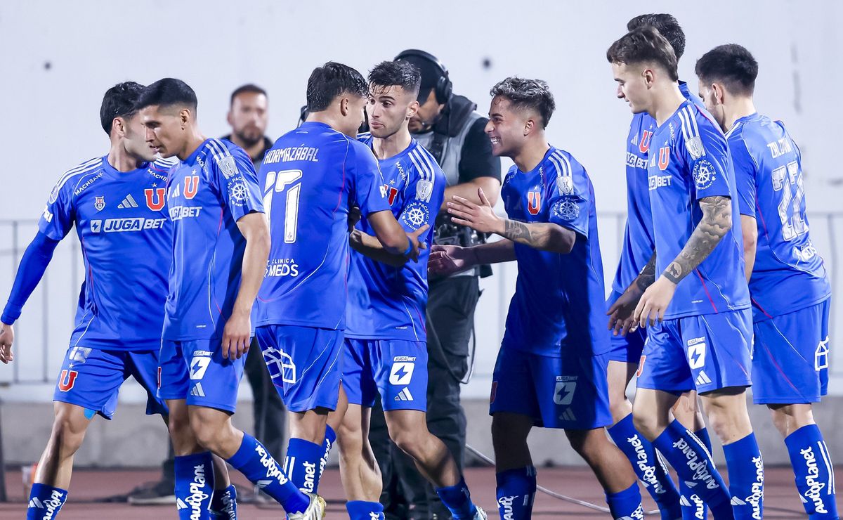 U de Chile busca la renovación de este jugador, pero el delantero no está seguro: “No está cómodo”