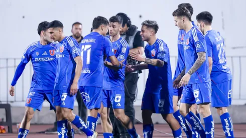 El jugador que podría salir de la U a fin de año.