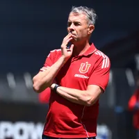 La gran duda que tiene Gustavo Álvarez en U de Chile para visitar a O’Higgins