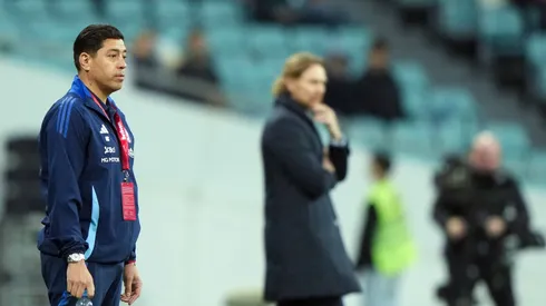 El DT de La Roja dejó entrever que no sigue indefinidamente.