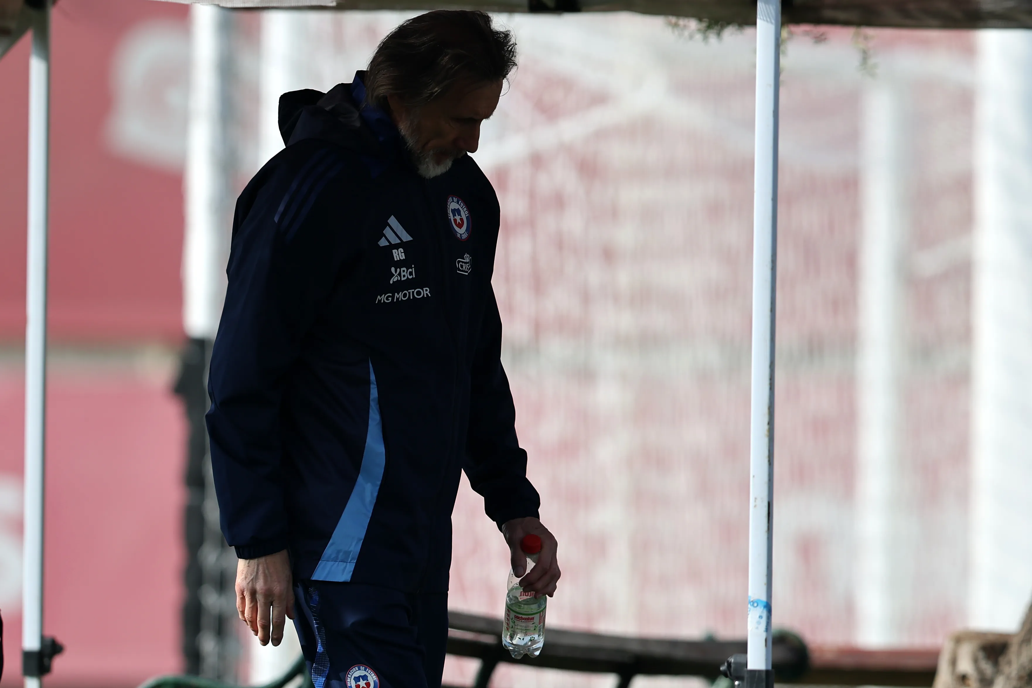 Uno que se fue de la banca de Chile en las sombras: Ricardo Gareca | Photosport