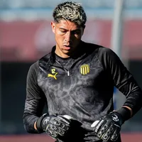 Cortés preocupa a Peñarol con esta noticia y en Colo Colo miran con atención