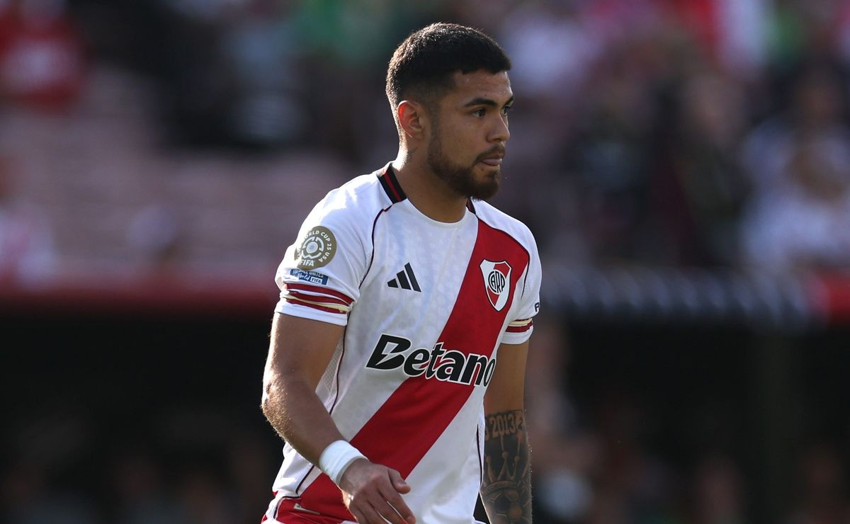 Quiebre total: el gesto de Paulo Díaz que desató la furia de los hinchas de River Plate