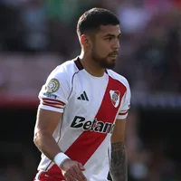 Quiebre total: el gesto de Paulo Díaz que desató la furia de los hinchas de River Plate