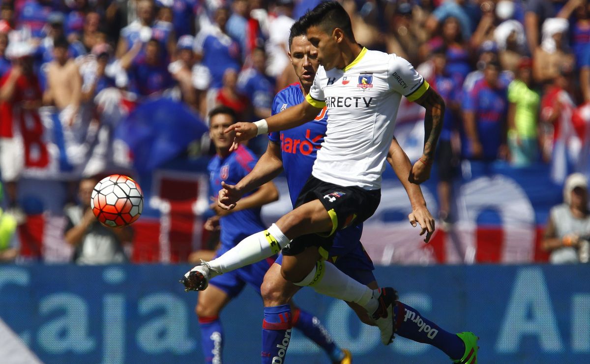 El inesperado ex Colo Colo que aparece en el radar de U Católica: “Consideran que es…”