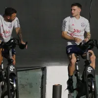 Racing sale al cruce del refuerzo que espera Colo Colo