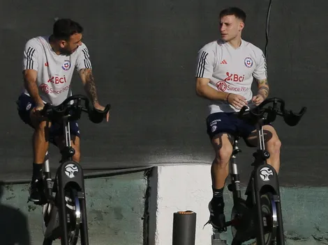 Racing sale al cruce del refuerzo que espera Colo Colo