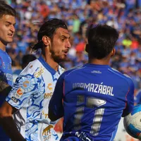 ¿Quién reemplazará a Franco Calderón en U de Chile? Sorpresivo nombre vs O’Higgins