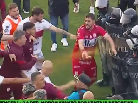 Fue goleador en Chile y ahora sufre con arbitrajes en Argentinas: "No tengo..."