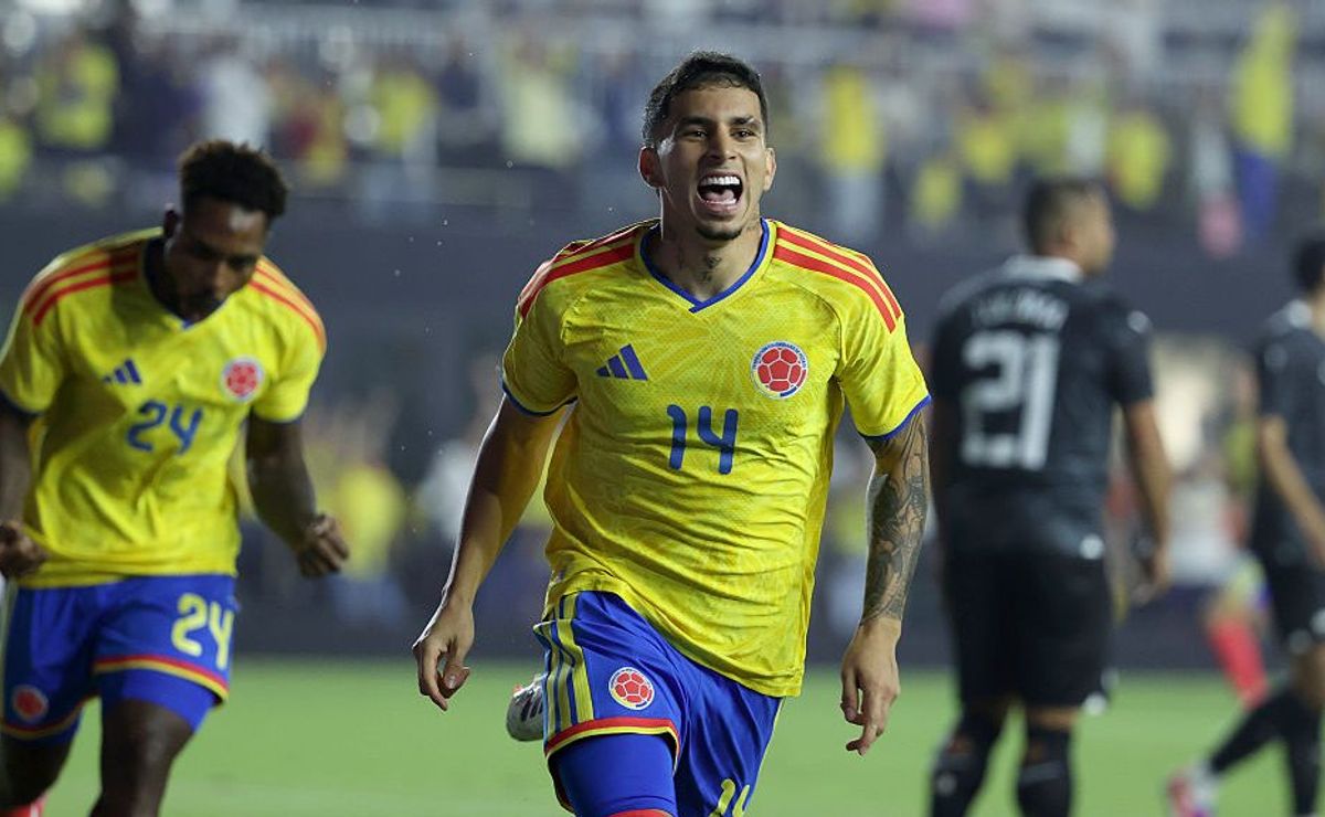 Colombia vs. Australia: Cuándo juegan, a qué hora y dónde ver EN VIVO el partido amistoso