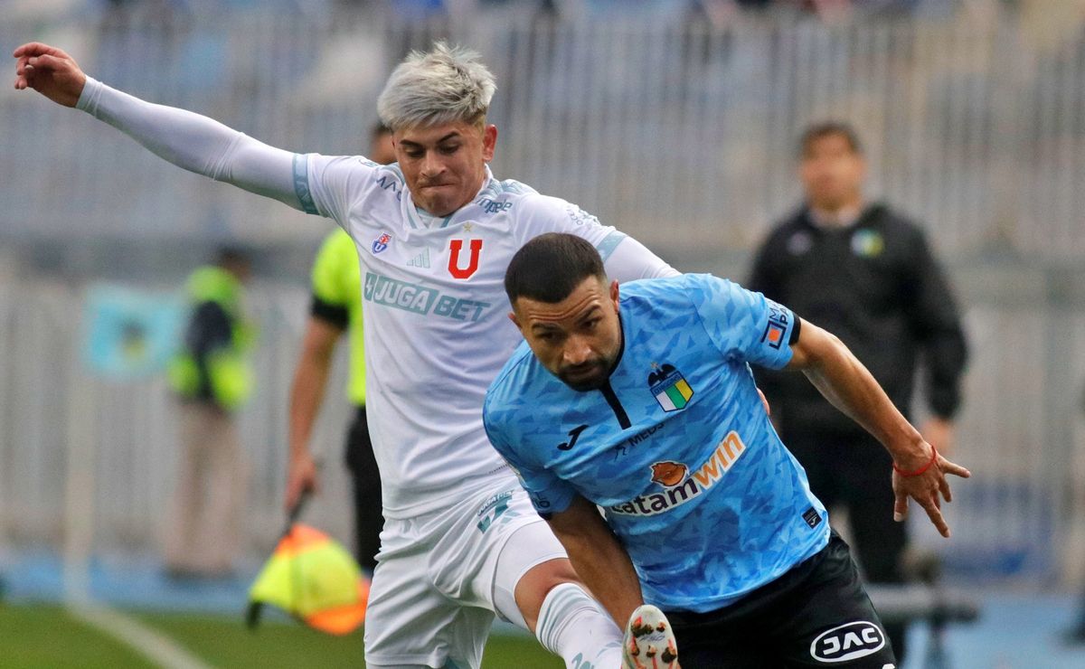 El precio que pagarán los hinchas de U de Chile para la “final” ante O’Higgins en Rancagua