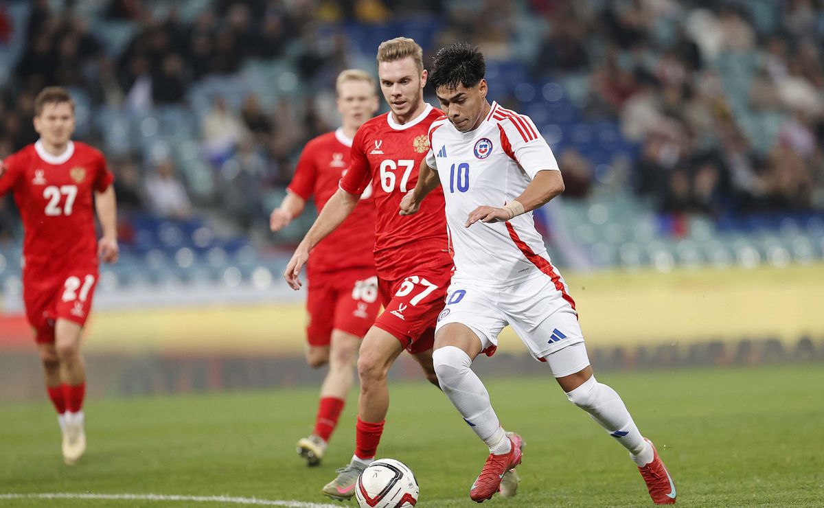 ¿Estará Chile? Rusia arremete ante la FIFA con inédito “Mundial de los picados” para el 2026