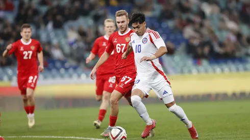 La selección chilena y la rusa no estarán en el Mundial 2026.