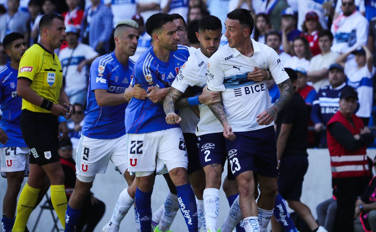 El primer clásico del 2026: el refuerzo que se pelean U. de Chile y U. Católica