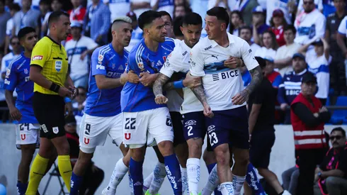 U. de Chile y U. Católica pusieron los ojos en el mismo jugador.