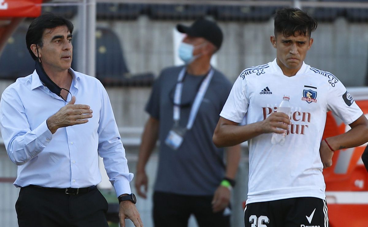 El mercado de fichajes en Independiente revive el consejo de Quinteros a Solari en Colo Colo