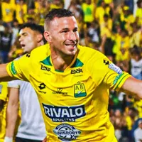 Los millones que pide U de Chile a Atlético Bucaramanga por el fichaje de Luciano Pons