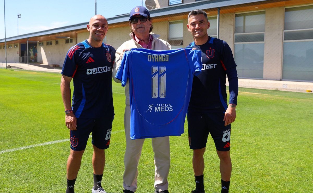 “El mejor en la historia del fútbol chileno”: increíble conversación de Marcelo Díaz con Dyango