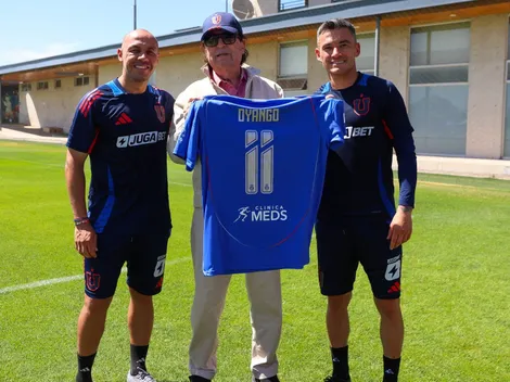 "El mejor de la historia...": la conversación de Marcelo Díaz y Dyango