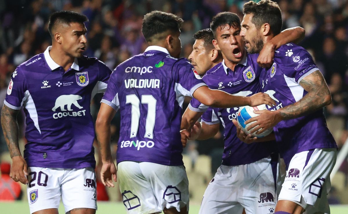 Pronósticos Deportes Concepción vs Deportes Antofagasta: los Lilas quieren aprovechar la localía