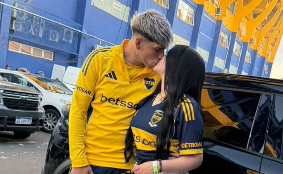 “Clasificado y enamorado”: Revelan la nueva pareja de Carlos Palacios en Argentina