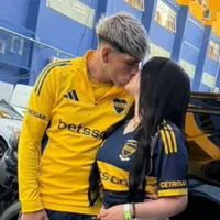 “Clasificado y enamorado”: Revelan la nueva pareja de Carlos Palacios en Argentina