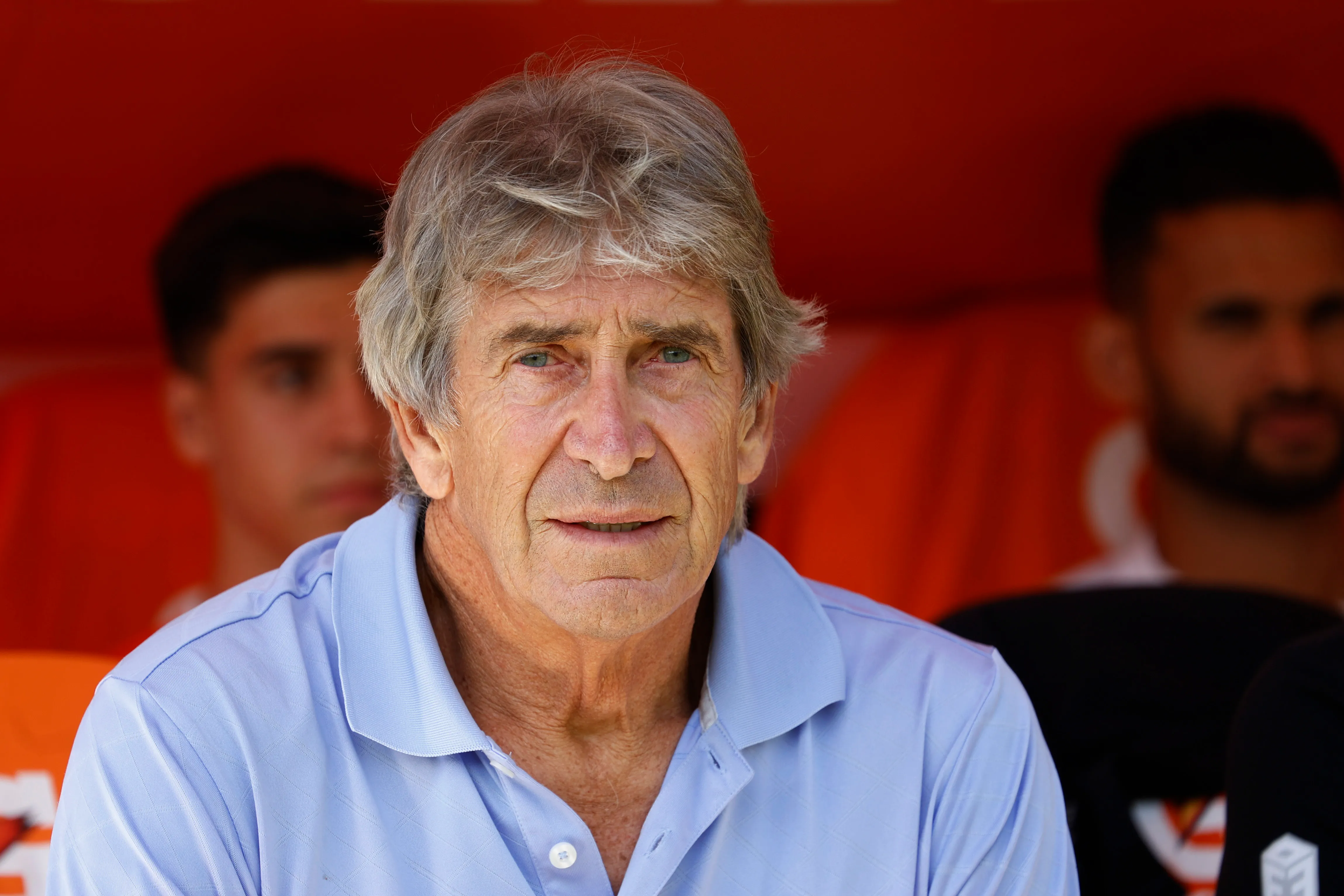 Manuel Pellegrini tendría una nueva chance de llegar a la Selección | Photosport