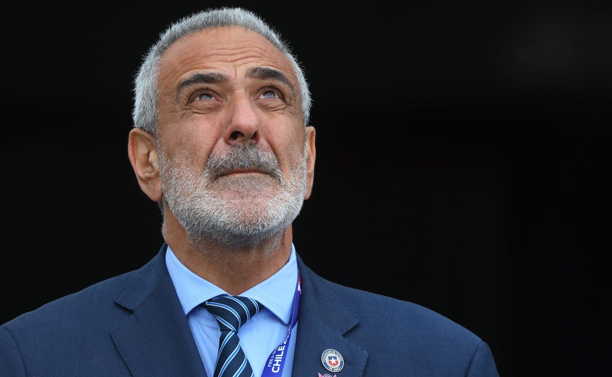 ¡Milad se puede ir antes de tiempo de la ANFP! Se cocina su sucesor y no es de su misma corriente