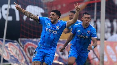 Marcos Camarda le anotó tres goles a Rangers esta temporada. ¿Repetirá en la Liguilla de Ascenso?