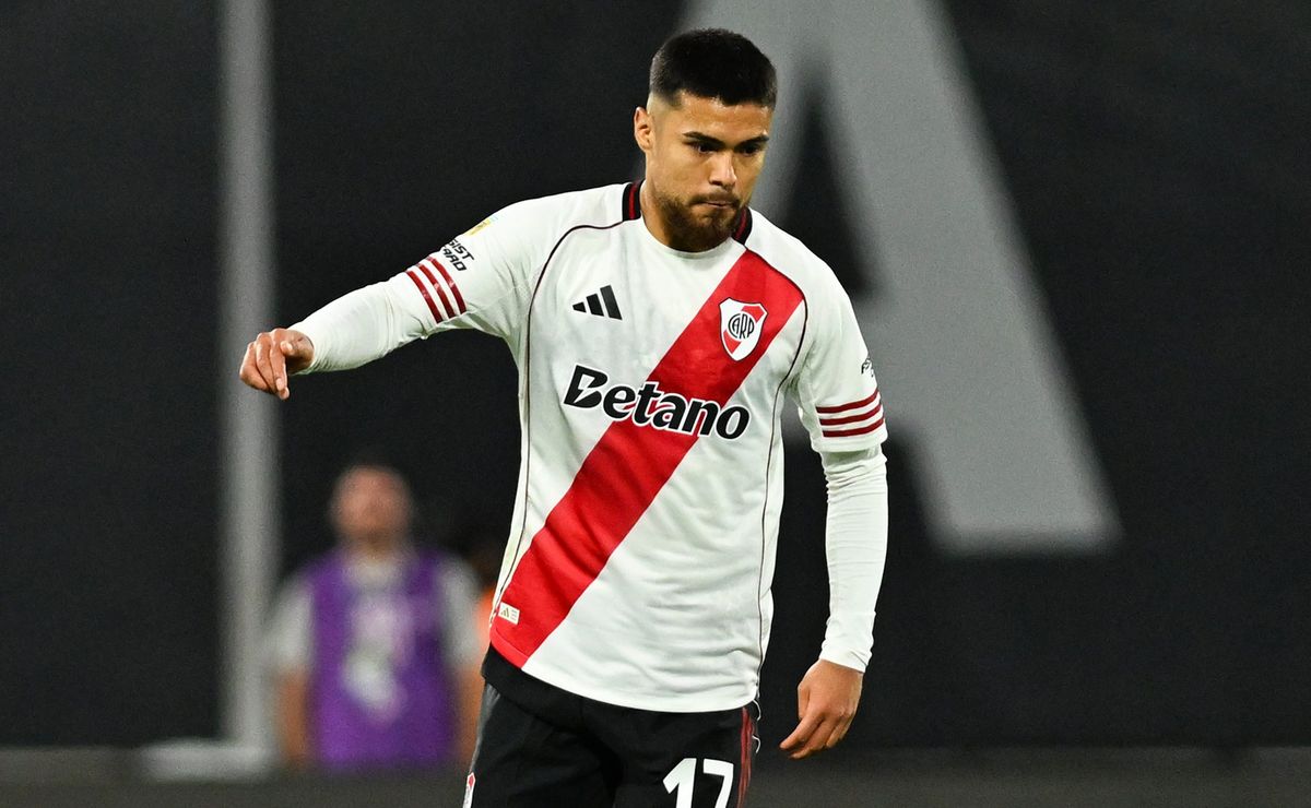 “Ni un llamado…”: Cuentan la firme sobre el futuro de Paulo Díaz en River Plate