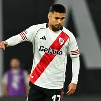 “Ni un llamado…”: Cuentan la firme sobre el futuro de Díaz en River