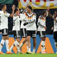 Ya son 34: Alemania golea y se clasifica al Mundial 2026