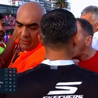 La grave amenaza que impacta a un ex DT de U de Chile: “Te voy a romper todo”