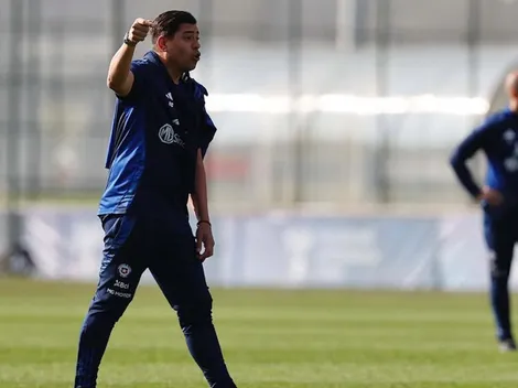 Córdova cambia esquema y prepara formación inédita contra Perú