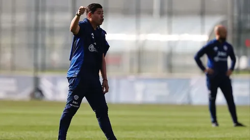 Córdova probará nuevo equipo ante Perú