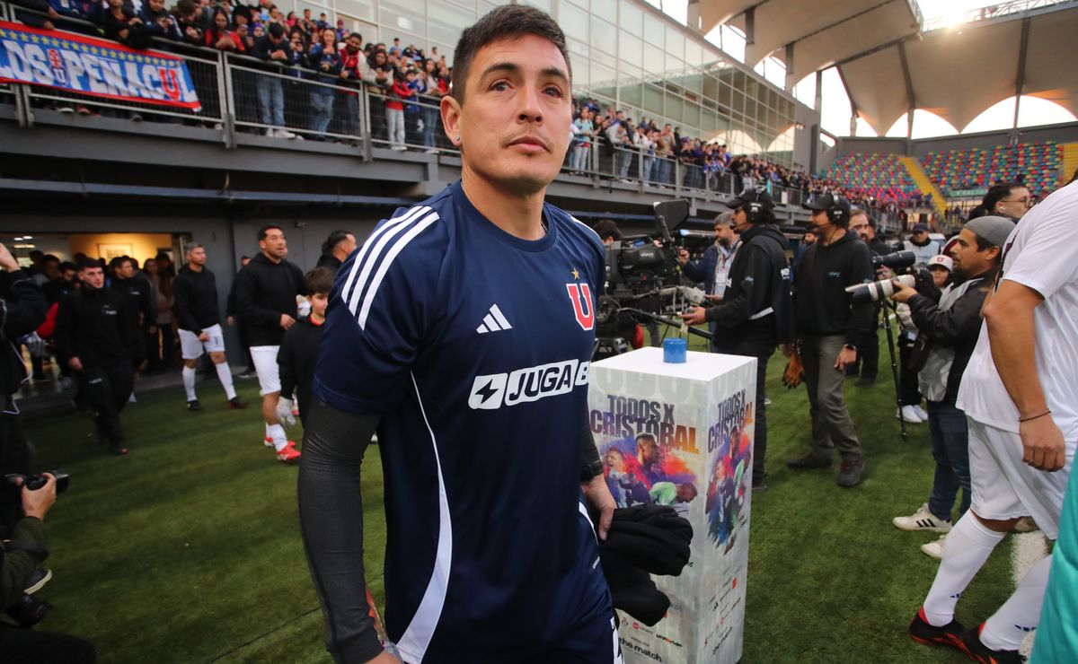 El último pedido de Matías Rodríguez antes de dejar el fútbol: “El club me está ayudando”