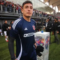 El último pedido de Matías Rodríguez antes de retirarse