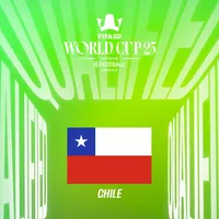 Chile ya tiene grupo y fixture para la Copa del Mundo FIFAe