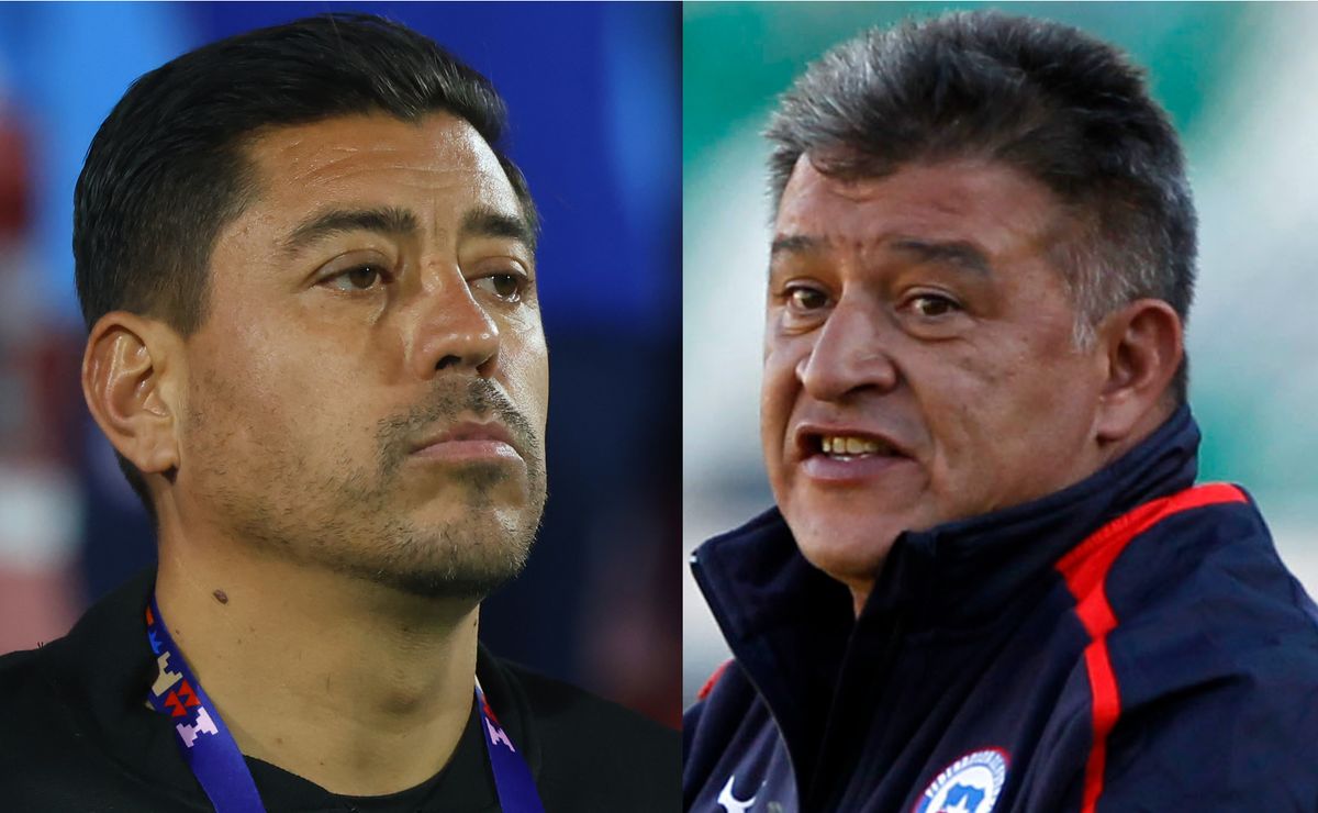 Borghi compara a Córdova con un mundialista ex DT de U de Chile por su trabajo en la Roja: “Me recuerda a…”