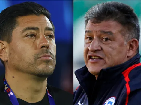 Borghi compara a Córdova con un mundialista ex DT de la U de Chile