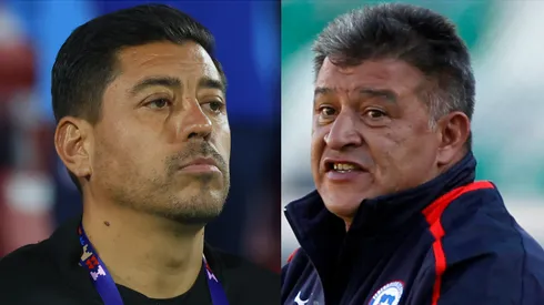 Nicolás Córdova es el jefe de las divisiones menores de la Roja, pero también dirige interinamente al equipo adulto.