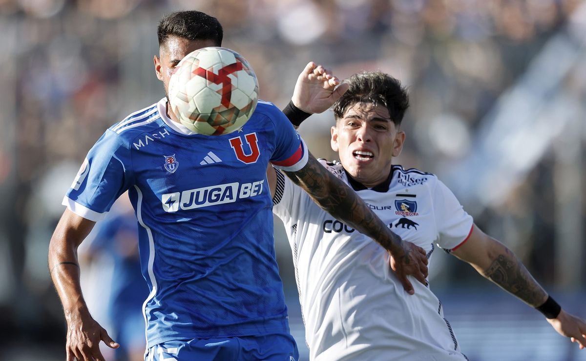 Frenan negocio de varios millones para la U de Chile en Argentina: “La dirigencia optó…”