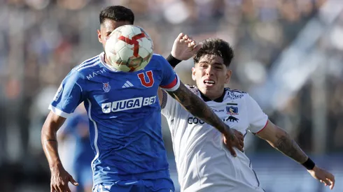 Este volante argentino fue clave para romper la racha en el Monumental: hizo la asistencia a Israel Poblete.