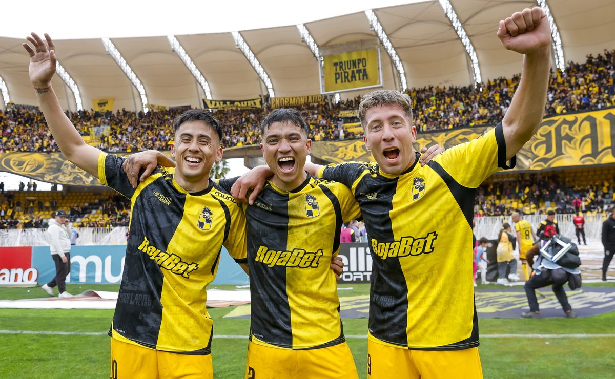 Le cierran las puertas del CDA a figura de Coquimbo Unido campeón: “No es para la U”