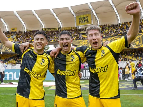 Le cierran las puertas de la U a figura de Coquimbo Unido