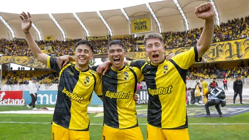 Matías Palavecino fue uno de los mejores de Coquimbo.